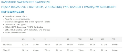 Bluza z własnym 2xLOGO