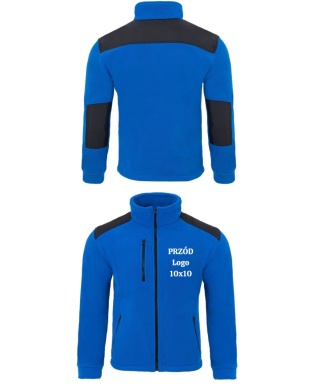 Polar z własnym LOGO 10x10 cm