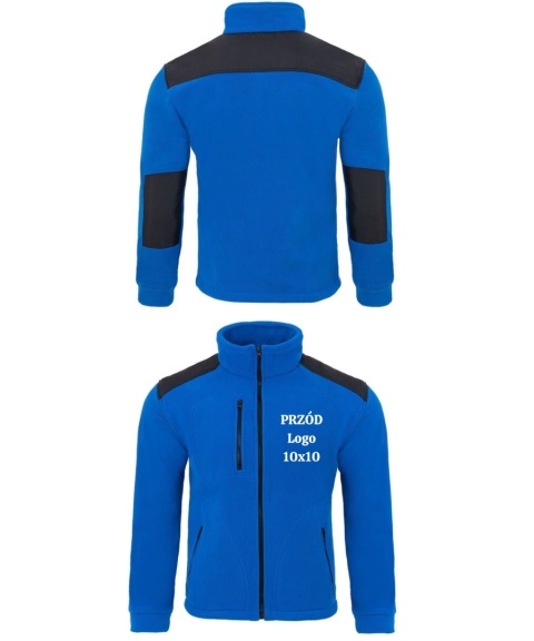 Polar z własnym LOGO 10x10 cm