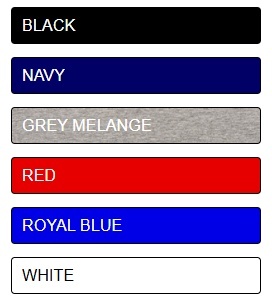 Bluza z własnym LOGO tył 28x38 cm