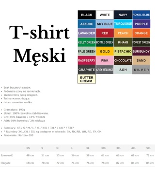 Koszulka T-shirt Świąteczna Kakao i książka