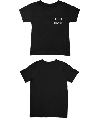 Koszulka T-shirt z własnym LOGO 10x10 cm