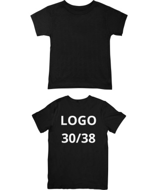 Koszulka T-shirt z własnym LOGO 30x38 cm
