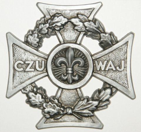 Krzyż Harcerski nagrobny