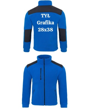 Polar z własnym LOGO 28x38 cm